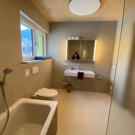 Smiley-homes Vegi &silence Apartmán Trins