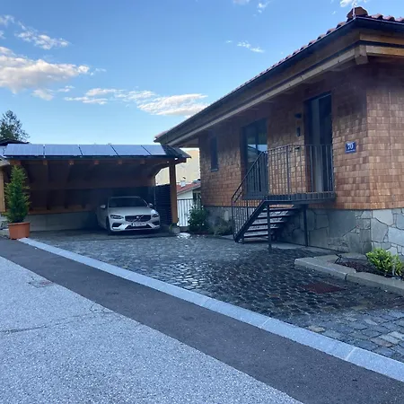 Smiley-homes Vegi &silence * Trins