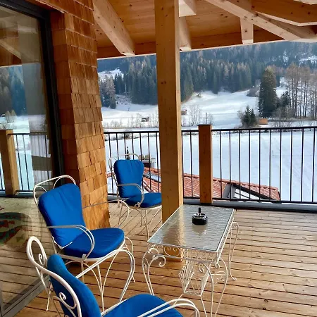 Smiley-homes Vegi &silence Appartement Trins