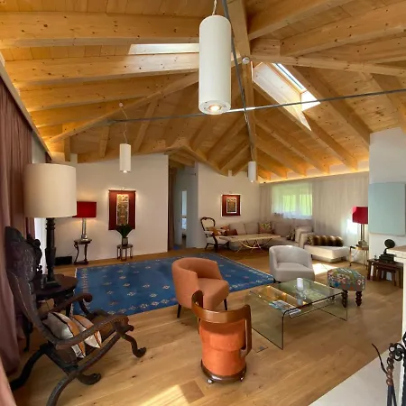 Smiley-homes Vegi &silence Appartement Trins