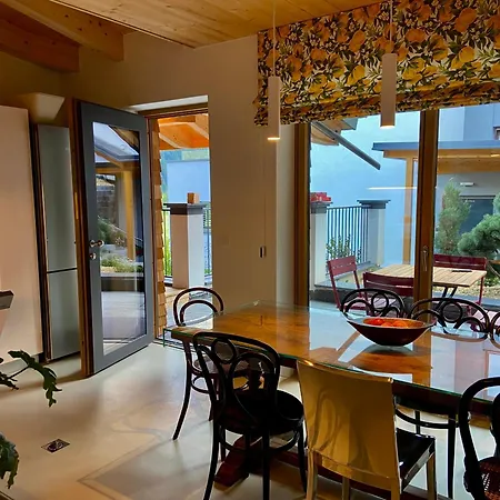 Appartement Smiley-homes Vegi &silence Trins