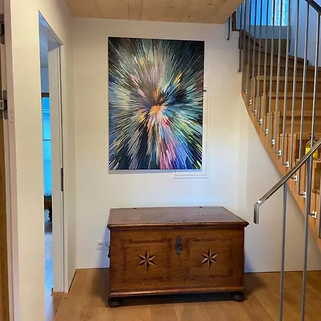 Smiley-homes Vegi &silence Appartement Trins