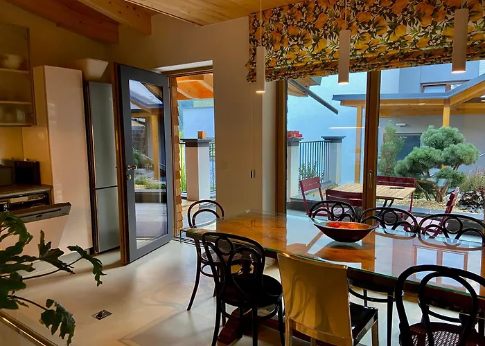 דירה Smiley-homes Vegi &silence טרינס