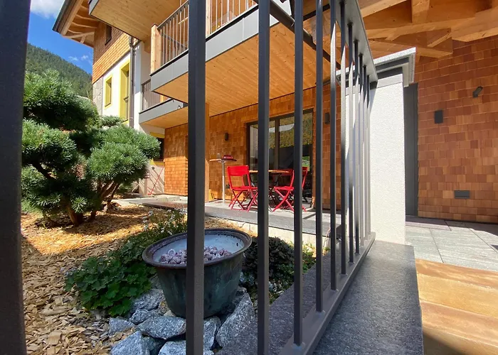 Smiley-homes Vegi &silence *