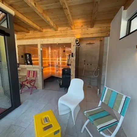 Apartment Smiley-homes Vegi &silence