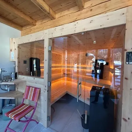 Apartment Smiley-homes Vegi &silence Trins